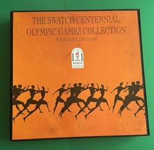 Swatch centennial lympic gebraucht kaufen  Wuppertal