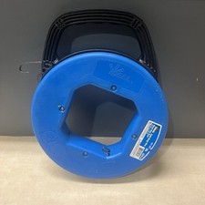 Fita de peixe Ideal Tuff-Grip Pro aço 75' x 1/8" #31-032, usado comprar usado  Enviando para Brazil