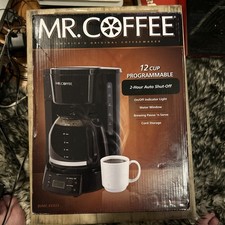 Mr. coffee bvmc for sale  Birmingham