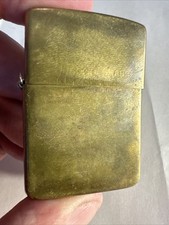 Vintage 1932 zippo for sale  Corning