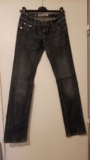 Pantalon jean bleu d'occasion  Cogolin