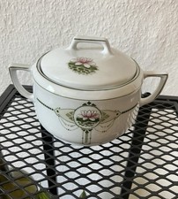 Zuckerdose alt porzellan gebraucht kaufen  Schrecksbach