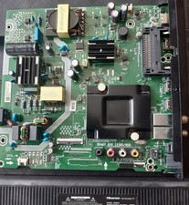Télé hisense 58a6fg d'occasion  Bray-sur-Somme