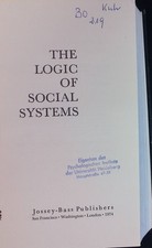 The logic social gebraucht kaufen  Koblenz