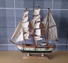 Vintage wooden sailing for sale  WORKSOP