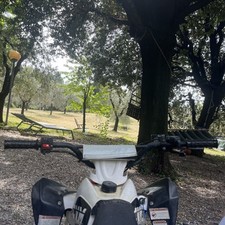 Mini quad 125cc usato  Prato