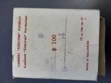 Druckmesser manometer zum gebraucht kaufen  Naundorf, Mügeln