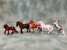 Breyer stablemate lot for sale  Congress