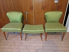 Poltroncine soggiorno vintage usato Poltroncine soggiorno vintage usato  Italia