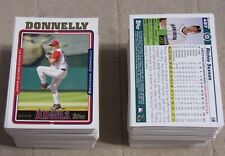 2005 topps baseball for sale  Tampa