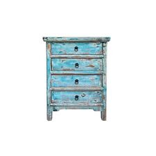 Distressed aqua turquoise for sale  San Mateo