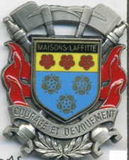 Pompiers maisons lafitte d'occasion  Saint-Etienne-de-Tulmont