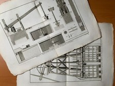 Moulin huile planches d'occasion Moulin huile planches d'occasion  Bouxières-aux-Dames