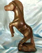 Hand carved solid for sale  Salt Lake City