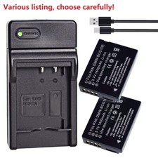 Batteria caricabatterie dmw usato  Spedire a Italy