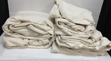 Usado, Sofá Pottery Barn básico seccional 98" braço direito SOMENTE CAPA denim natural comprar usado  Enviando para Brazil