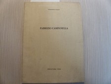 Fabrizio campanella domenico usato  Napoli