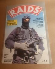 Raids marzo 1987 usato  Italia