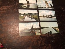 Old coloured postcards for sale  ARUNDEL