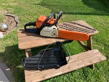 Stihl 180 motorsäge gebraucht kaufen  Rehlingen-Siersburg