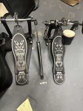 drum double bass pedal pulse for sale  Franklin Square