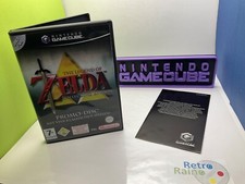 Nintendo GameCube Spiel - Legend of ZELDA: Collectors Edition #f - PAL comprar usado  Enviando para Brazil