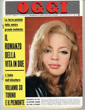Oggi 1966 ira usato  Italia