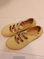 pale yellow shoes for sale  MANCHESTER