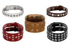 Unisex eyelet studded for sale  DAGENHAM