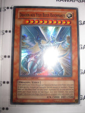 Yugioh dragon yeux d'occasion  Grigny