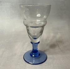 Verre ancien bistrot d'occasion  Ervy-le-Châtel