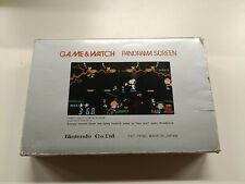 Game watch panorama usato  Romano di Lombardia
