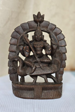 Antique wooden hindu for sale  SLOUGH