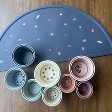 Mushie lot set for sale  Huntington Beach