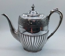 Antique epbm silver for sale  RUGBY