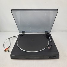 Turntable sony lx52p for sale  UK