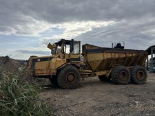 Moxy dump truck for sale  CHELMSFORD