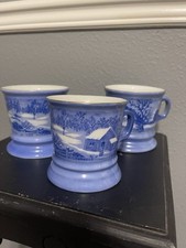 Vintage blue ceramic for sale  Magnolia