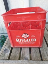 Caisse riegeler bier d'occasion  Allonnes