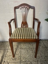 Esszimmer armlehnstuhl holz gebraucht kaufen  Rodenberg