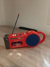 Sony radio cassette d'occasion  Beaumesnil