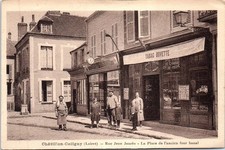 Chatillon coligny place d'occasion Chatillon coligny place d'occasion  France
