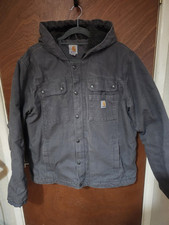 Mens carhartt coat for sale  LONDONDERRY