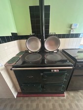 Aga two oven for sale  WORTHING