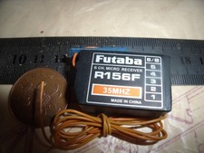 Futaba r165f 6channel for sale  WHITBY