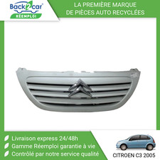 Calandre citroen 7804l0 d'occasion  Saint-Quentin