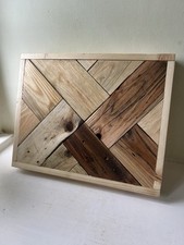 Handmade solid wood for sale  RUGBY