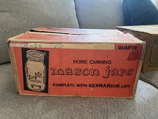 Longlife quart mason for sale  Dayton
