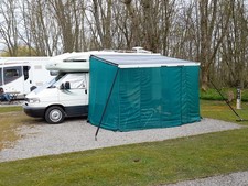 Windblocker camper van for sale  CRICKHOWELL