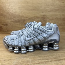 Nike Shox Tlx Pure Platinum Chrome feminino tamanho 9 Ar3566-003 comprar usado Nike Shox Tlx Pure Platinum Chrome feminino tamanho 9 Ar3566-003 comprar usado  Enviando para Brazil